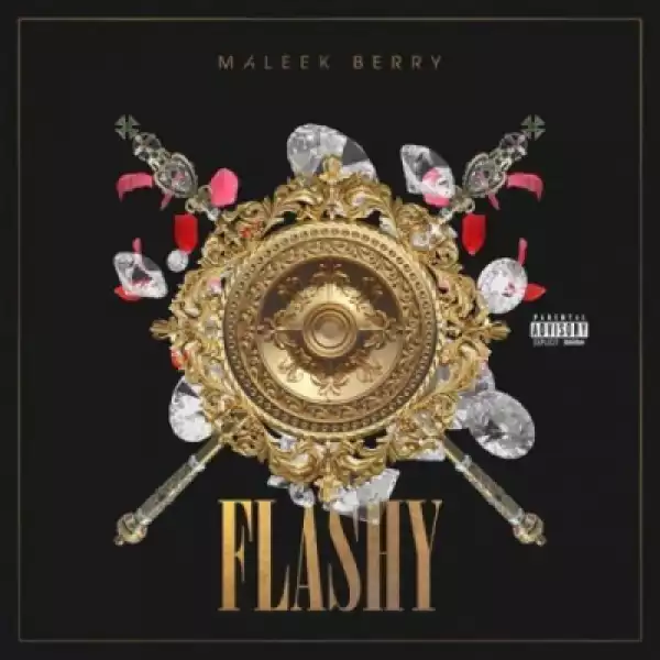 Instrumental: Maleek Berry - Flashy (Beat By Stj Beatz)